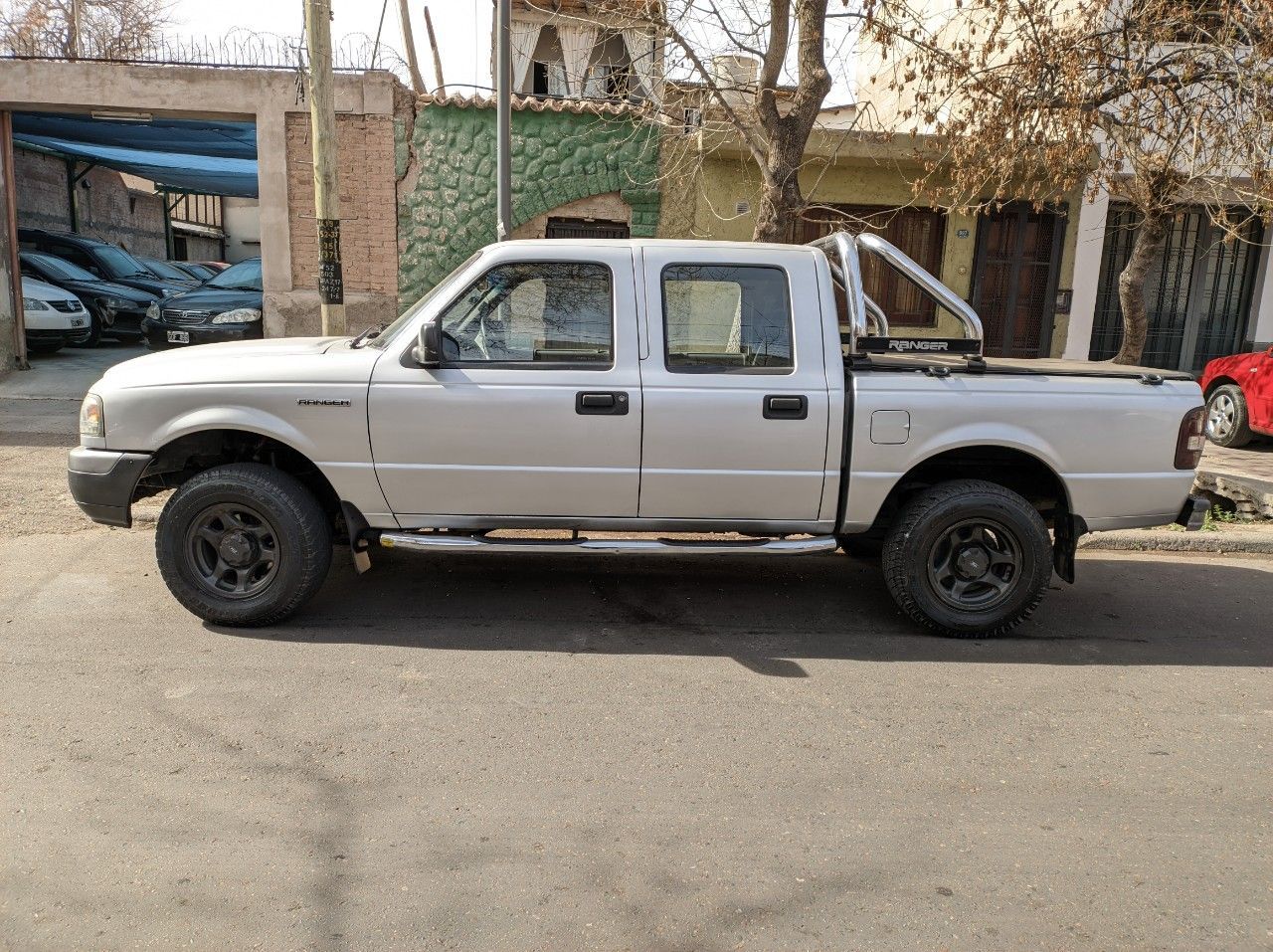 Ford Ranger Usada en Mendoza, deRuedas
