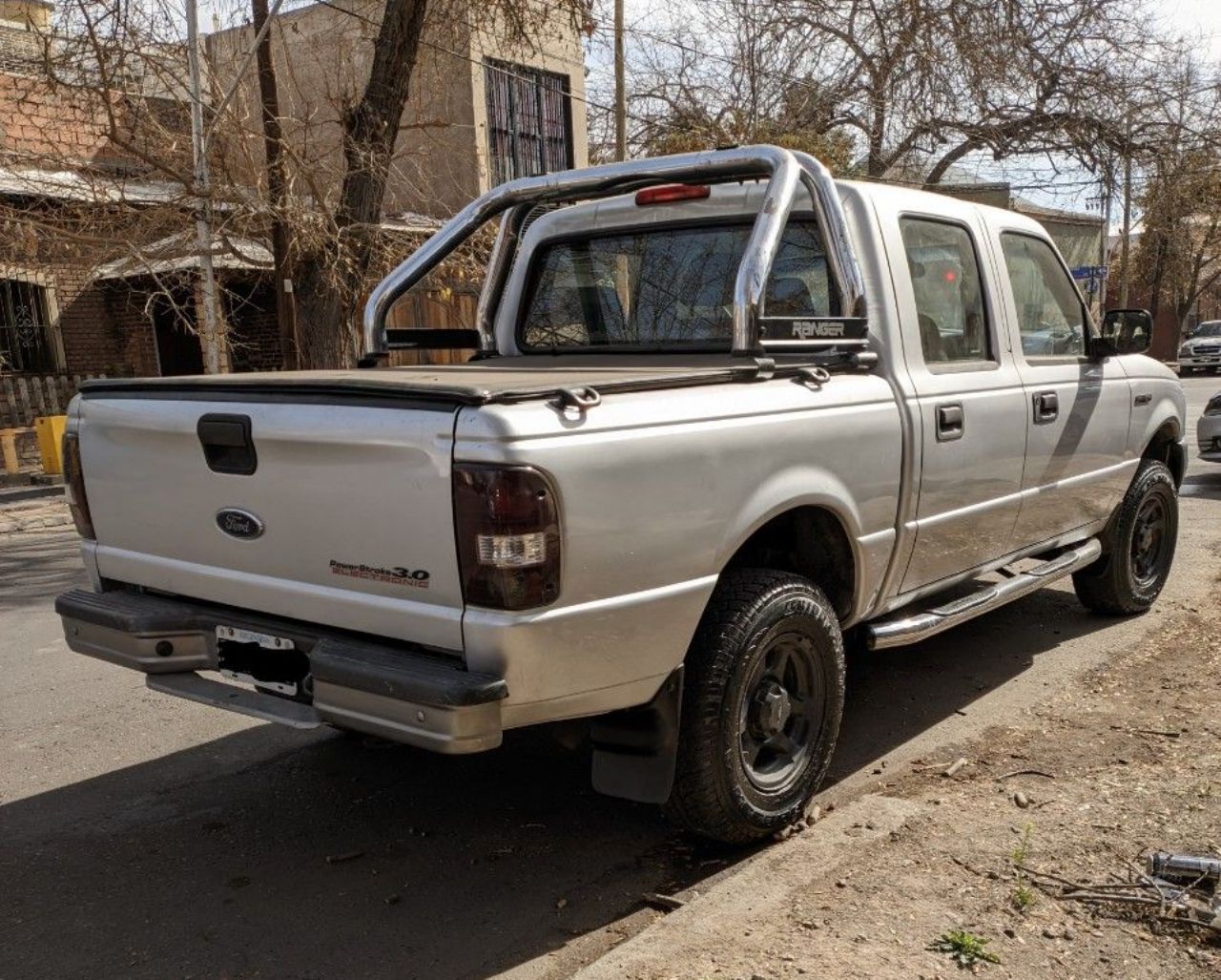 Ford Ranger Usada en Mendoza, deRuedas