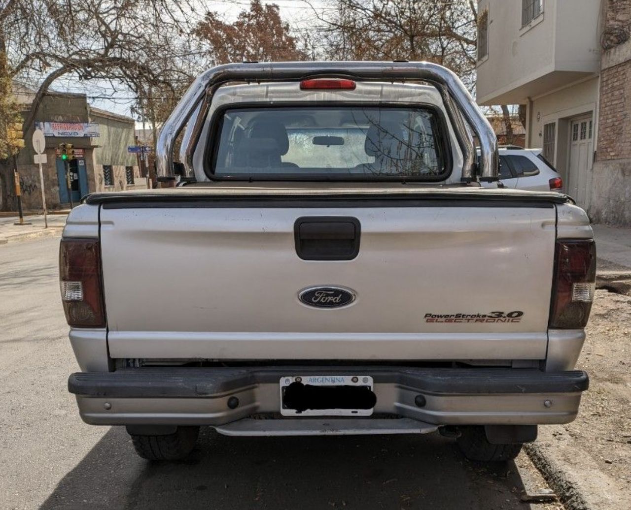 Ford Ranger Usada en Mendoza, deRuedas