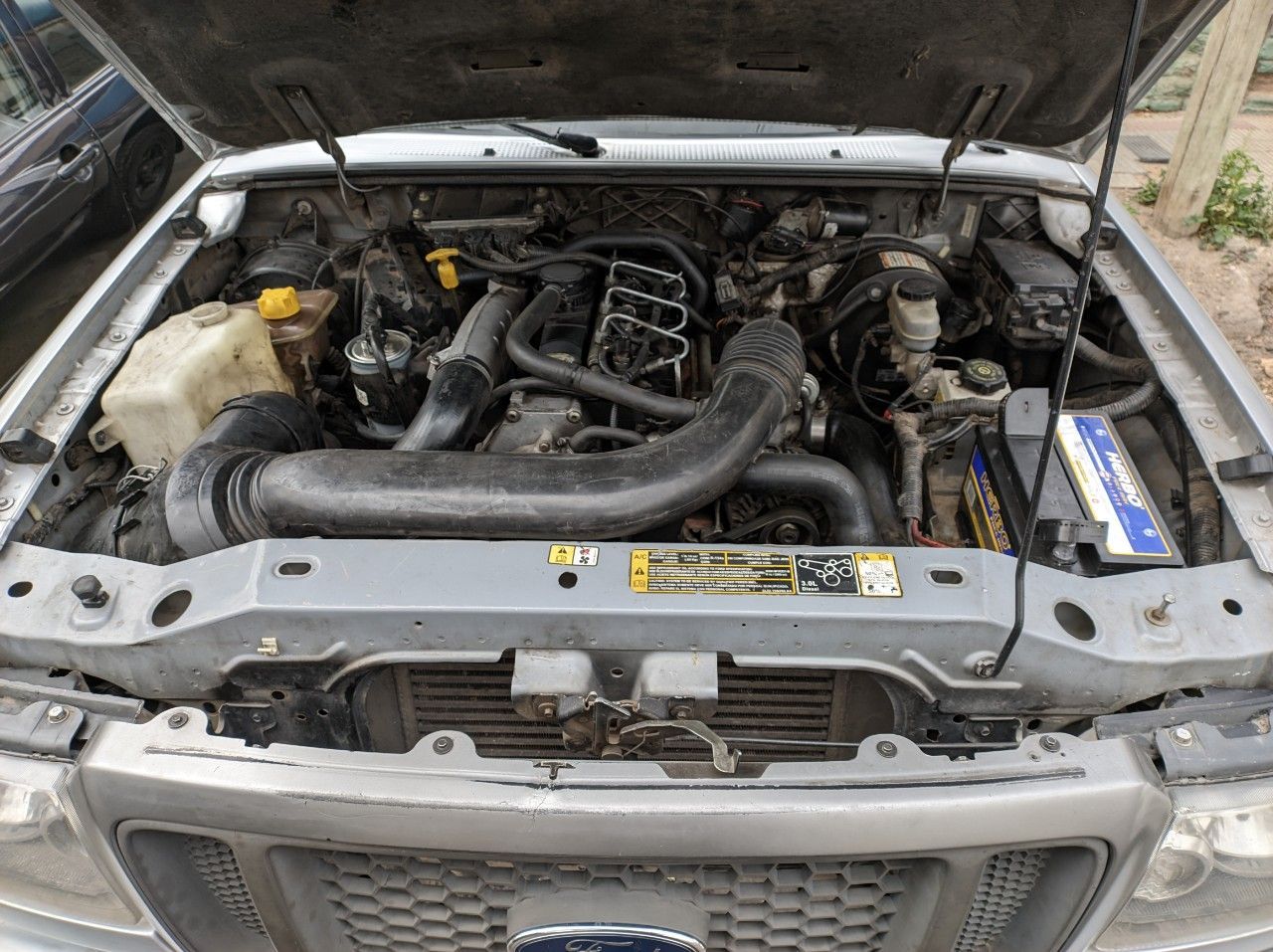 Ford Ranger Usada en Mendoza, deRuedas