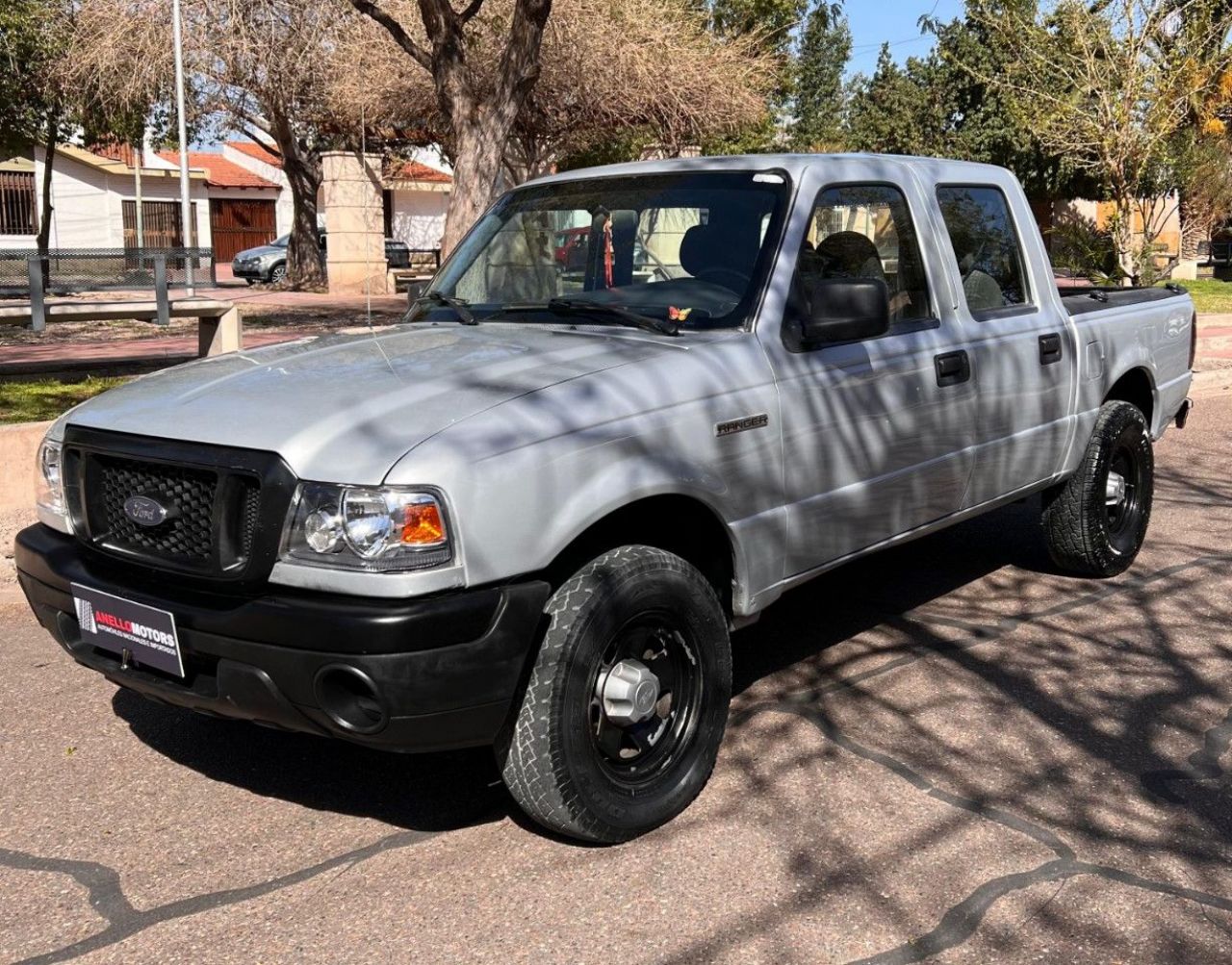 Ford Ranger Usada en Mendoza, deRuedas