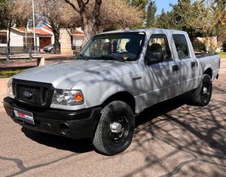 Ford Ranger Usada en Mendoza
