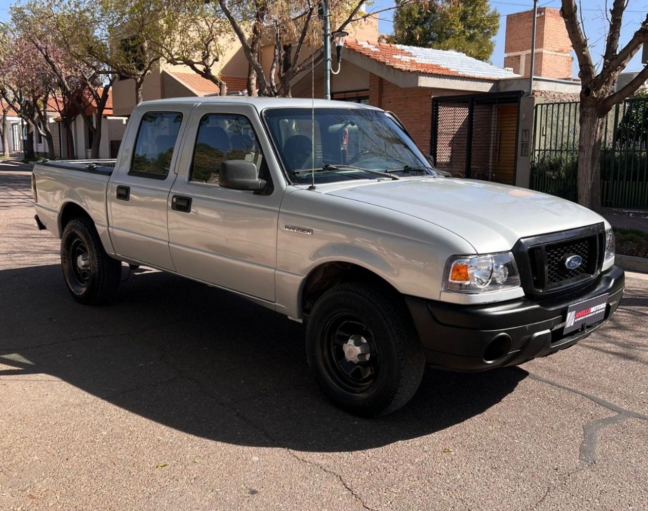 Ford Ranger Usada en Mendoza, deRuedas