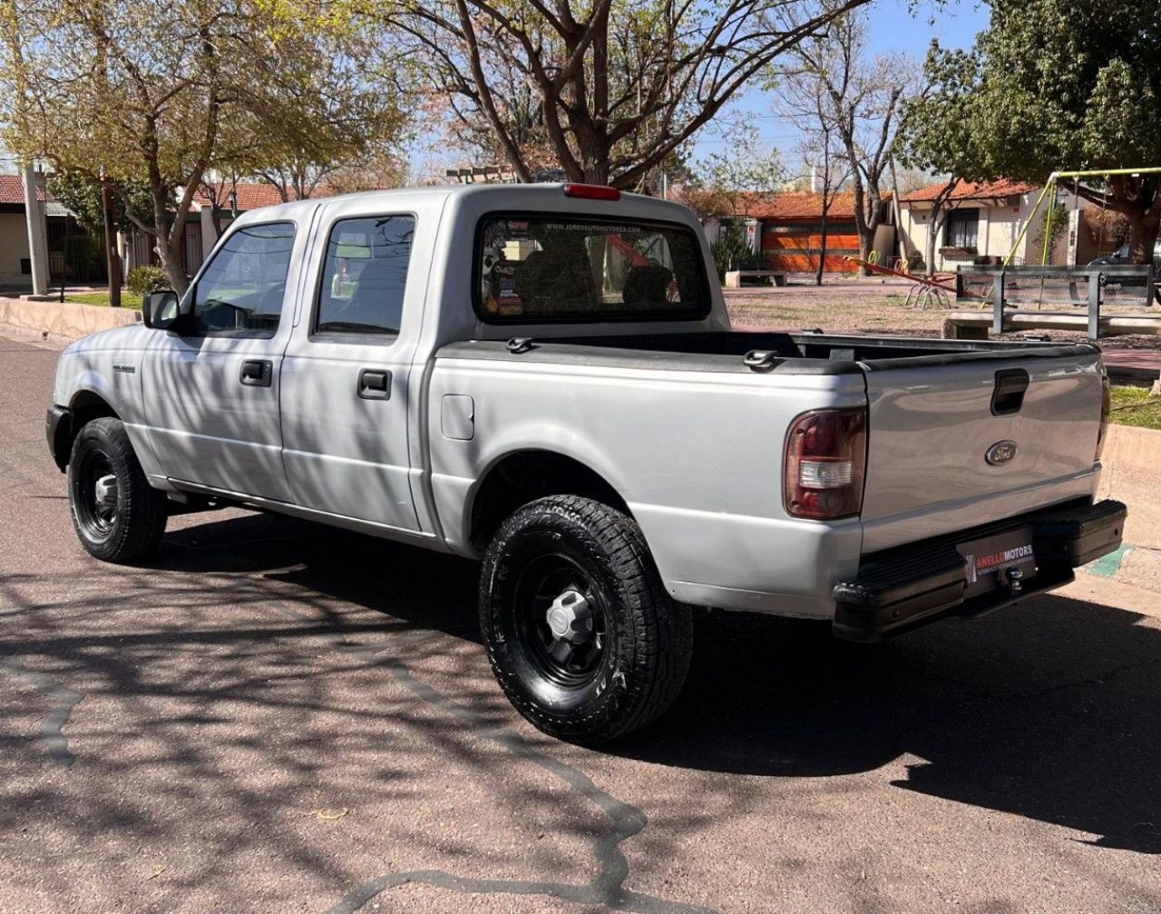 Ford Ranger Usada en Mendoza, deRuedas