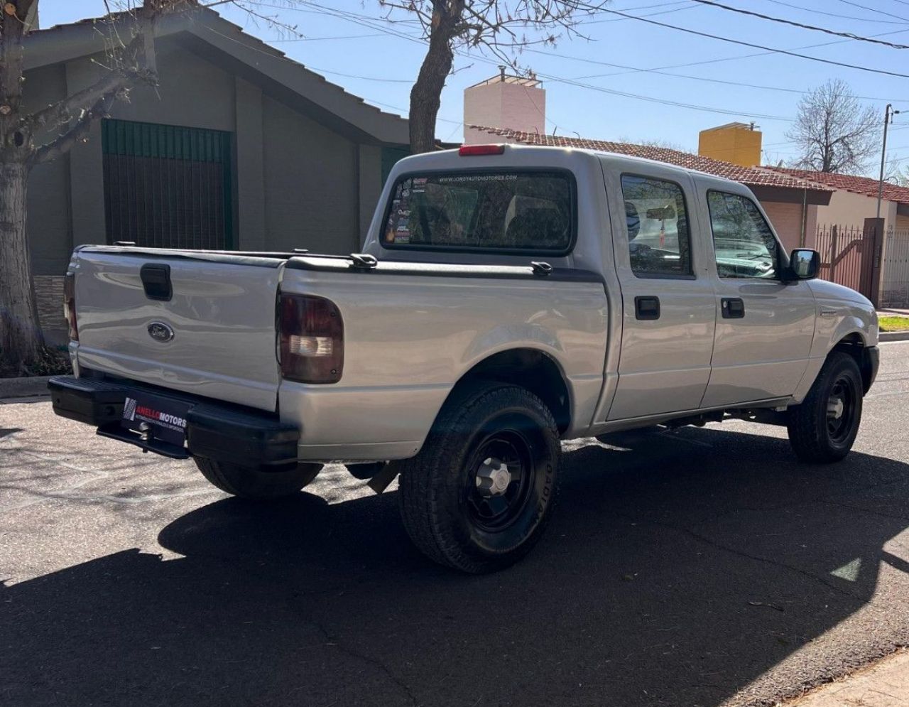 Ford Ranger Usada en Mendoza, deRuedas