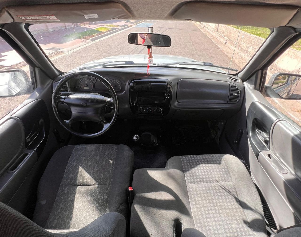 Ford Ranger Usada en Mendoza, deRuedas