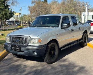Ford Ranger Usada en Mendoza