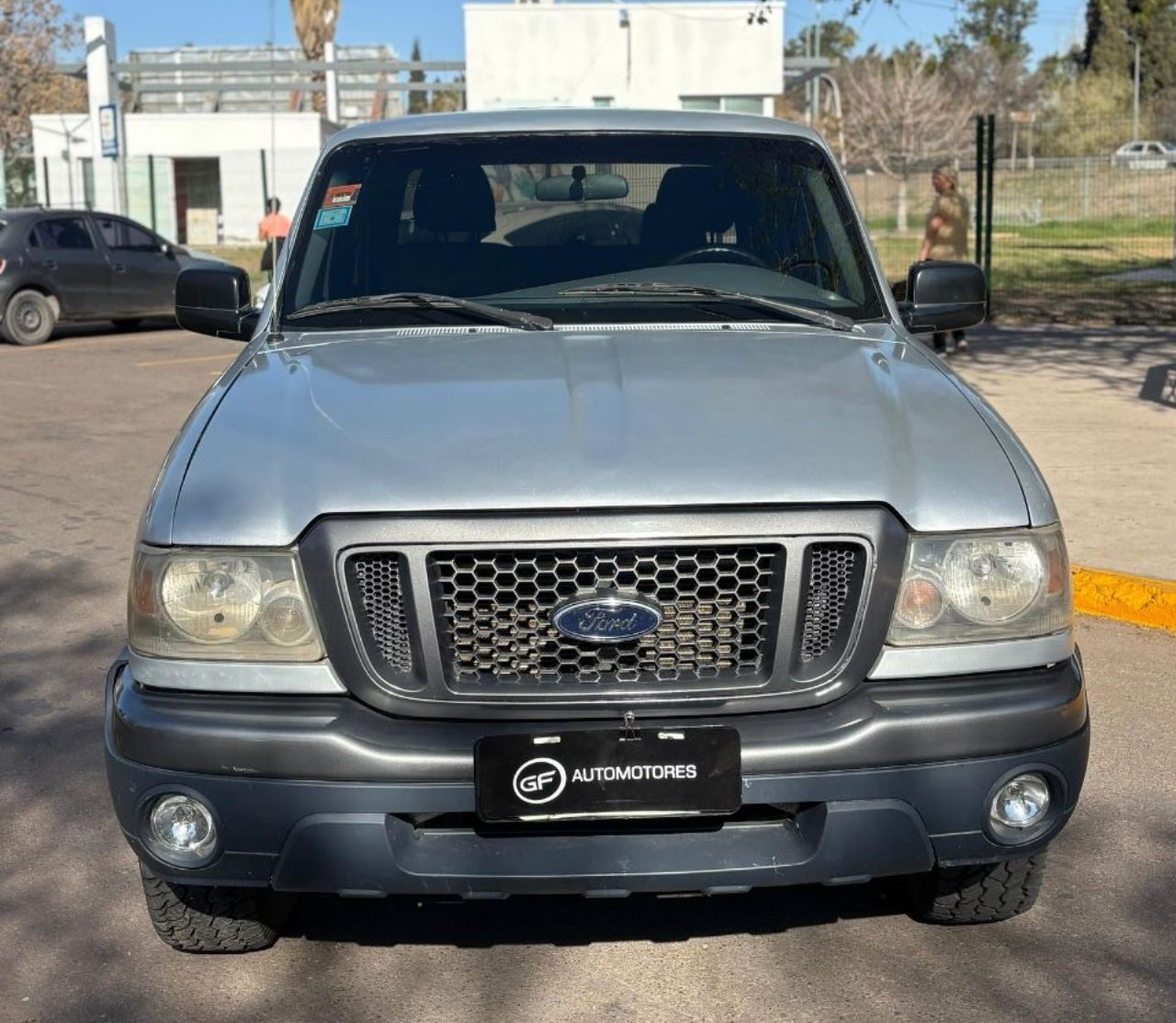 Ford Ranger Usada en Mendoza, deRuedas