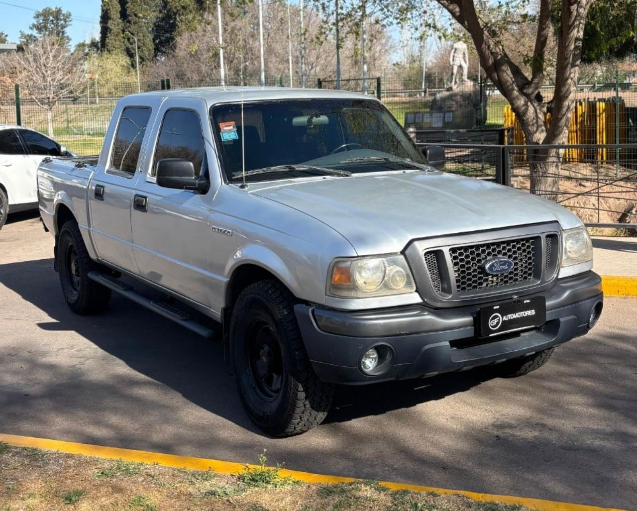 Ford Ranger Usada en Mendoza, deRuedas