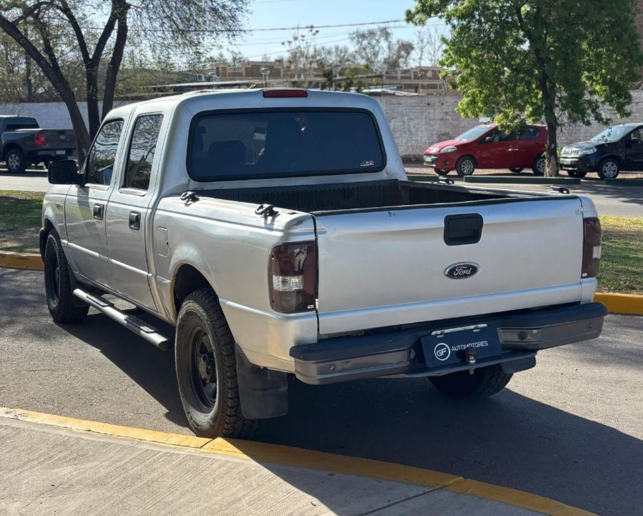 Ford Ranger Usada en Mendoza, deRuedas
