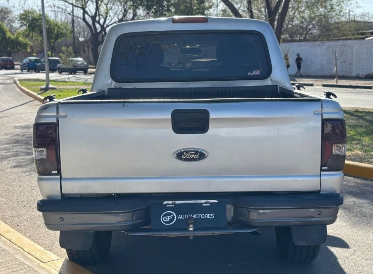 Ford Ranger Usada en Mendoza, deRuedas