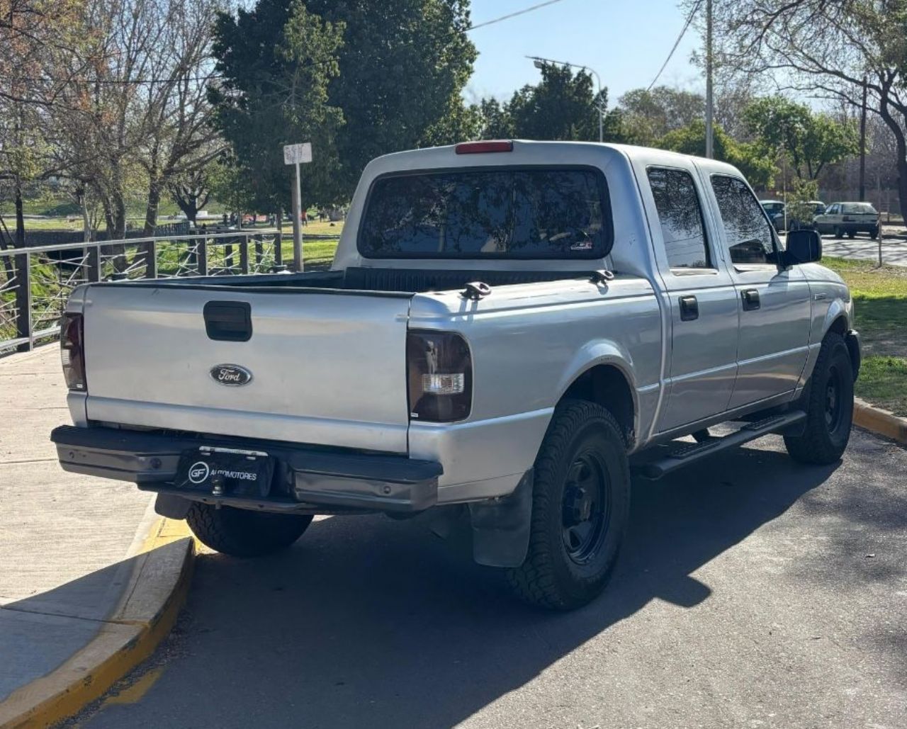 Ford Ranger Usada en Mendoza, deRuedas