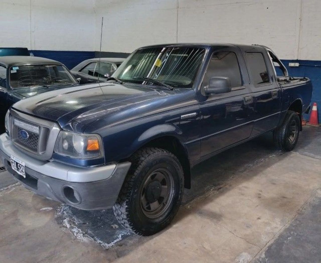 Ford Ranger Usada en Mendoza, deRuedas