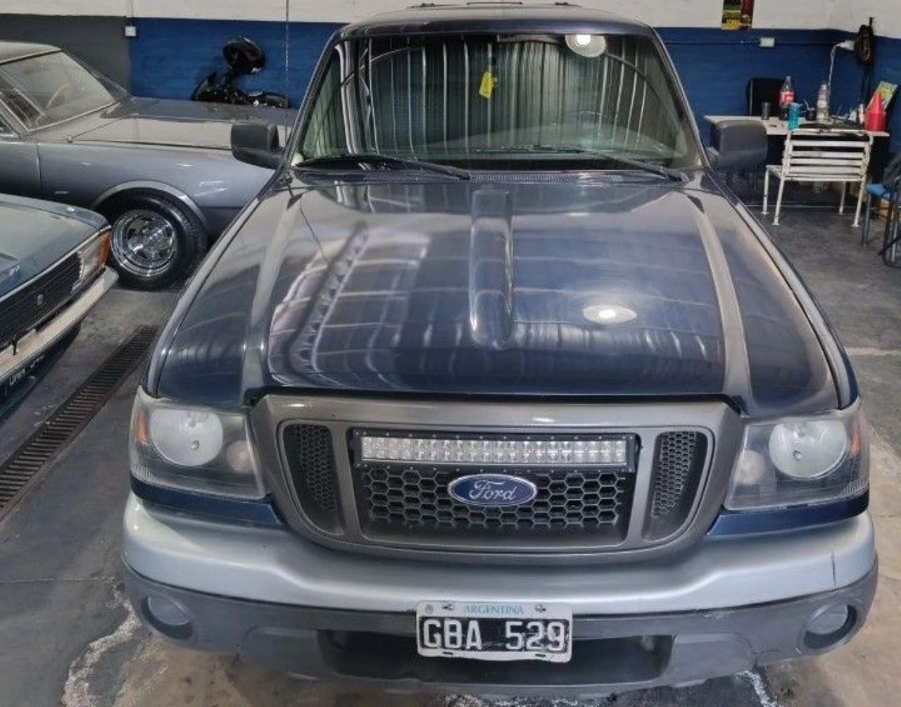 Ford Ranger Usada en Mendoza, deRuedas