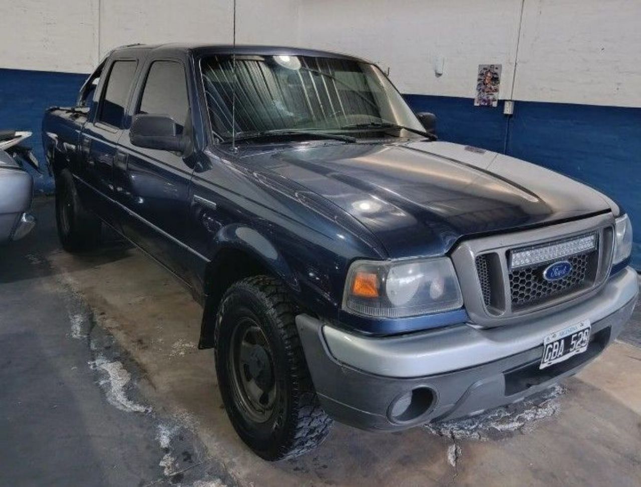 Ford Ranger Usada en Mendoza, deRuedas