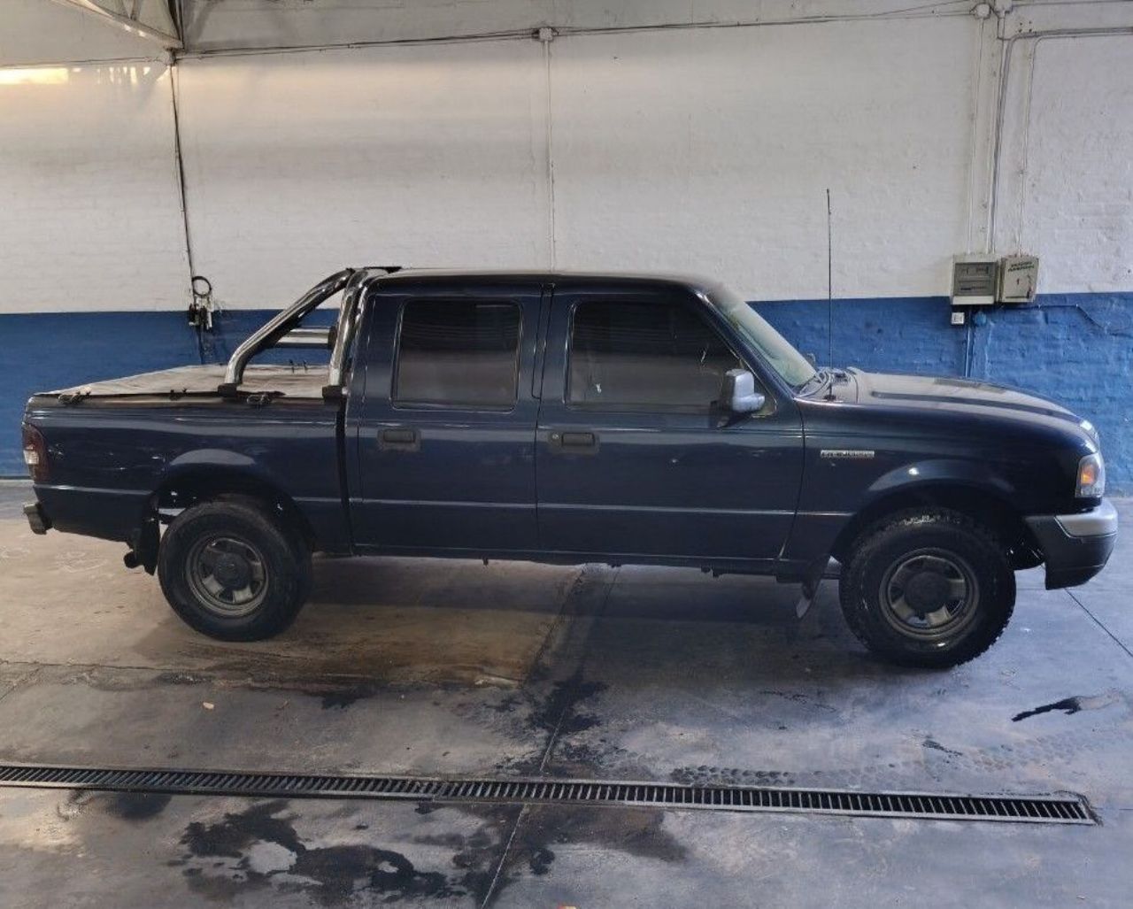 Ford Ranger Usada en Mendoza, deRuedas
