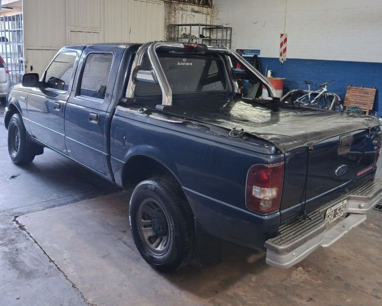 Ford Ranger Usada en Mendoza, deRuedas
