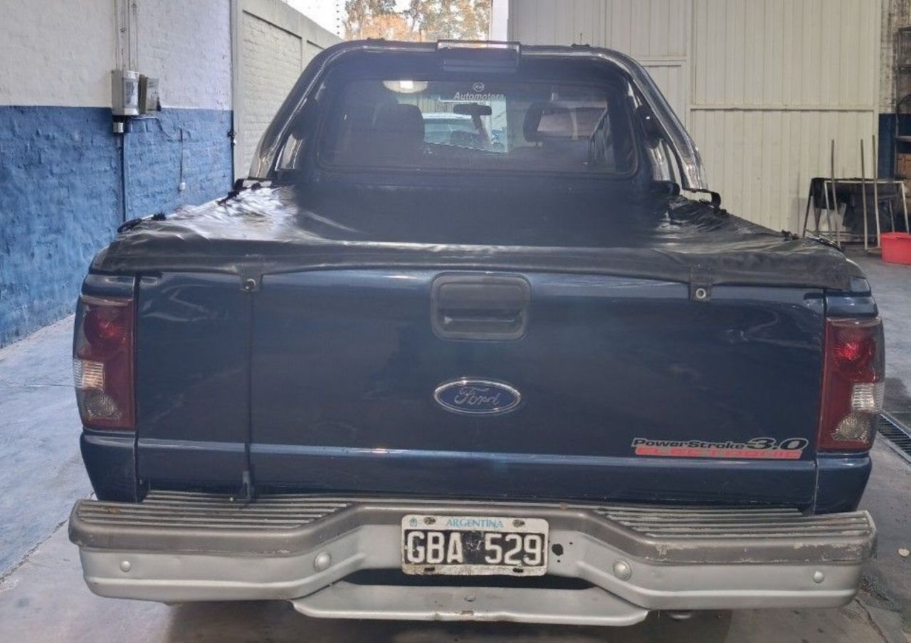 Ford Ranger Usada en Mendoza, deRuedas