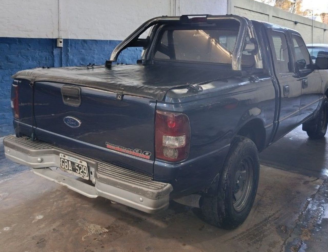 Ford Ranger Usada en Mendoza, deRuedas