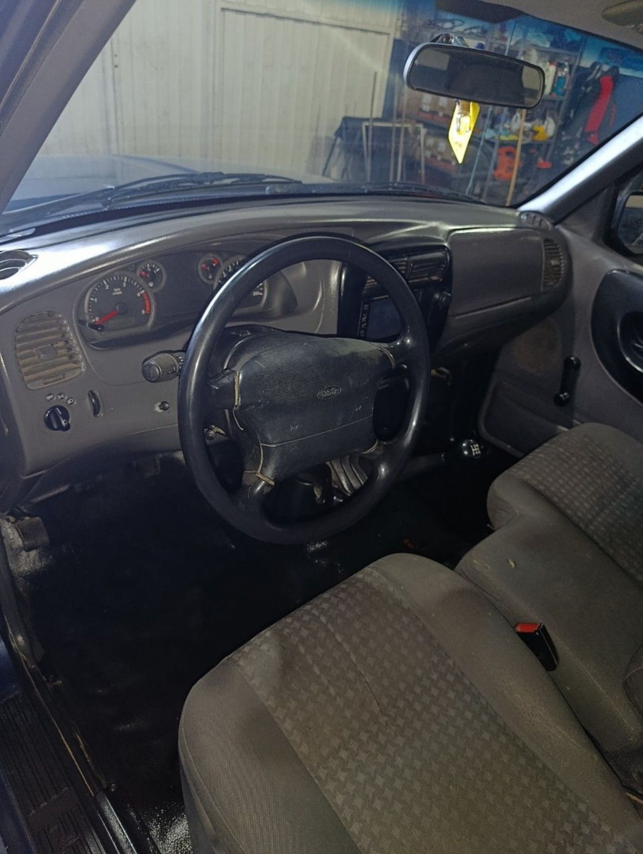 Ford Ranger Usada en Mendoza, deRuedas