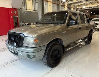 Ford Ranger Usada en Mendoza