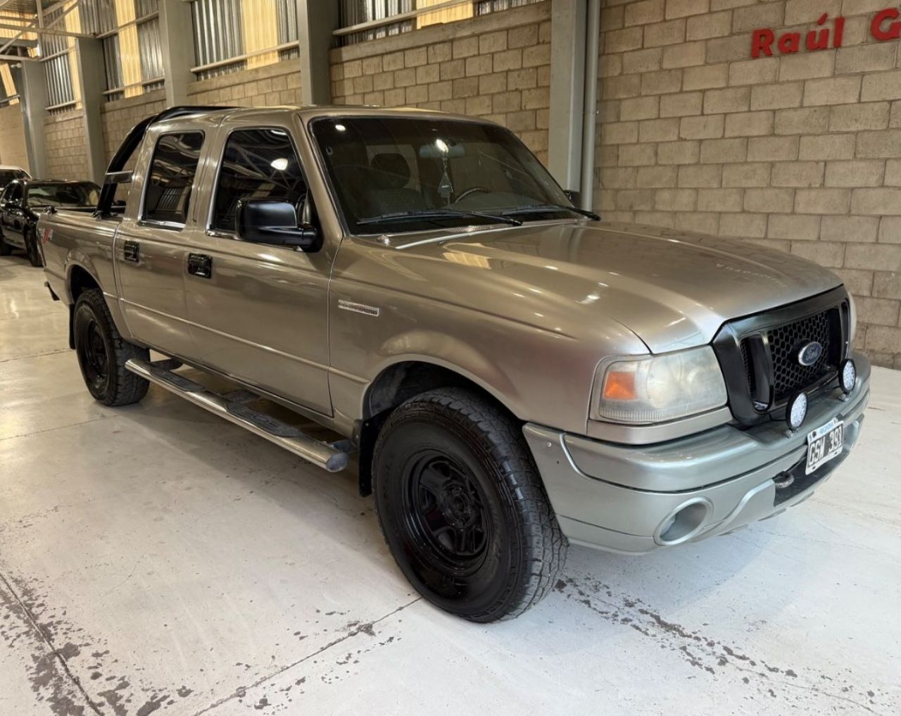 Ford Ranger Usada en Mendoza, deRuedas