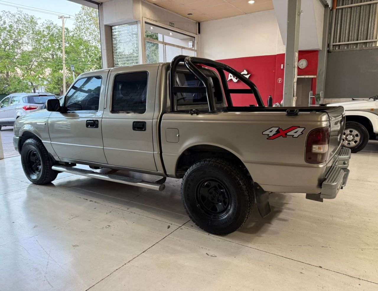 Ford Ranger Usada en Mendoza, deRuedas