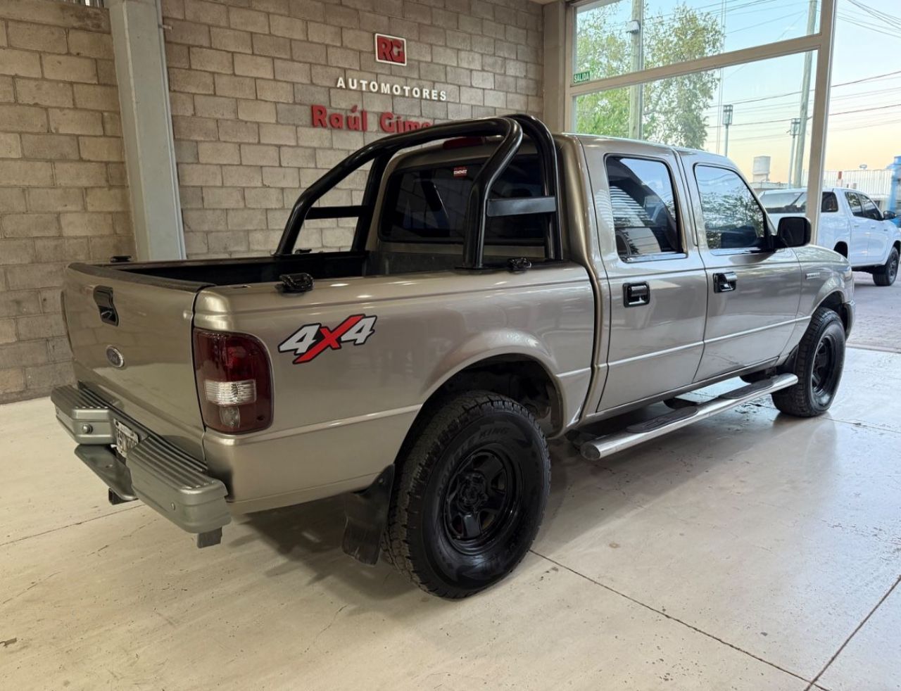 Ford Ranger Usada en Mendoza, deRuedas