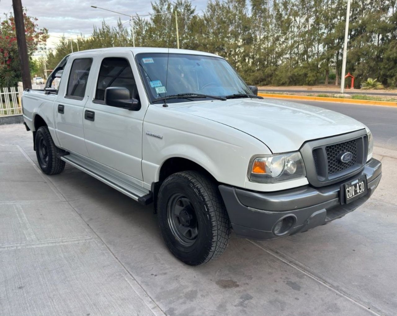 Ford Ranger Usada en Mendoza, deRuedas
