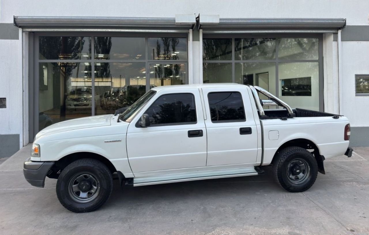 Ford Ranger Usada en Mendoza, deRuedas