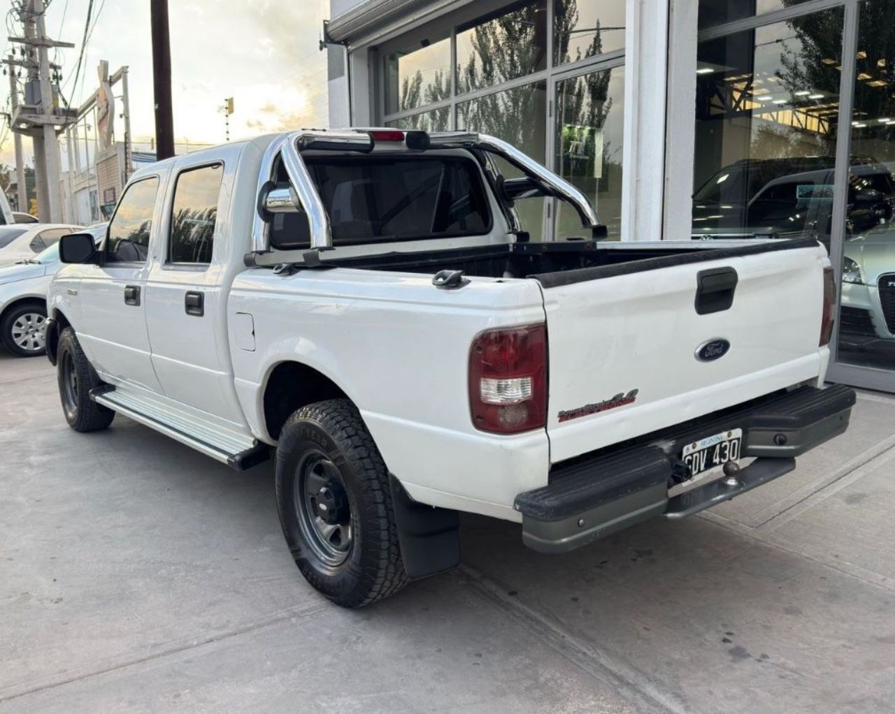 Ford Ranger Usada en Mendoza, deRuedas