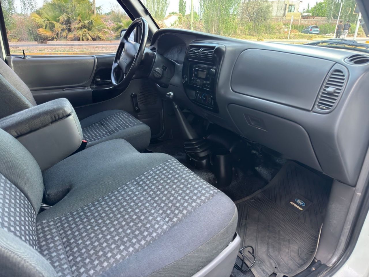 Ford Ranger Usada en Mendoza, deRuedas