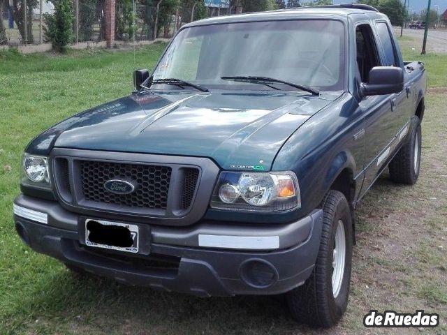 Ford Ranger Usada en Salta, deRuedas