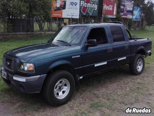 Ford Ranger Usada en Salta, deRuedas