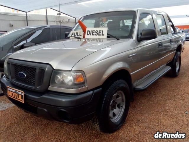 Ford Ranger Usada en Mendoza, deRuedas