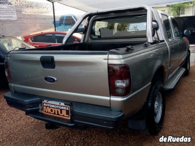 Ford Ranger Usada en Mendoza, deRuedas