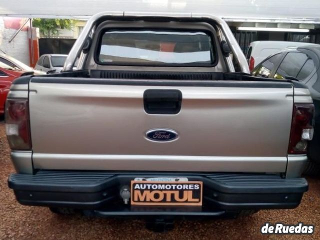 Ford Ranger Usada en Mendoza, deRuedas