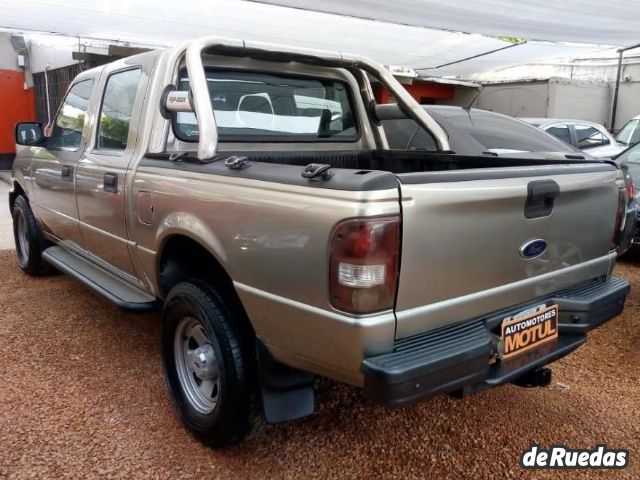 Ford Ranger Usada en Mendoza, deRuedas