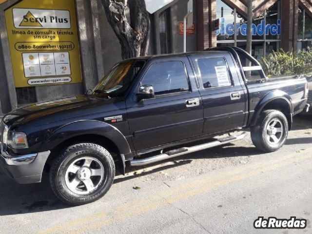 Ford Ranger Usada en Mendoza, deRuedas