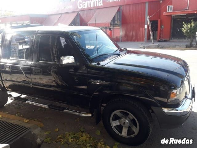 Ford Ranger Usada en Mendoza, deRuedas