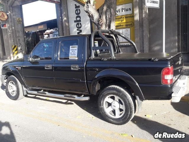 Ford Ranger Usada en Mendoza, deRuedas