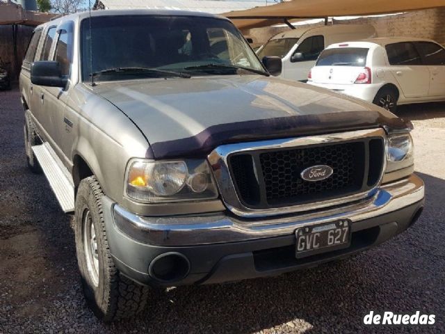 Ford Ranger Usada en Mendoza, deRuedas