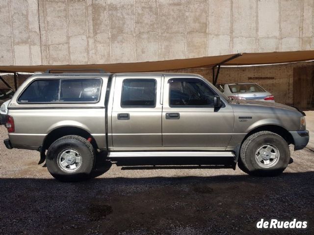 Ford Ranger Usada en Mendoza, deRuedas