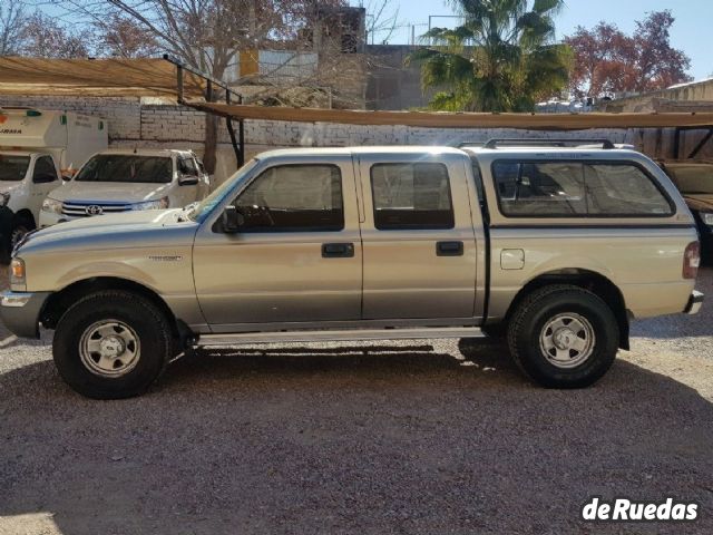 Ford Ranger Usada en Mendoza, deRuedas