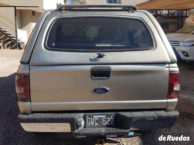 Ford Ranger Usada en Mendoza, deRuedas