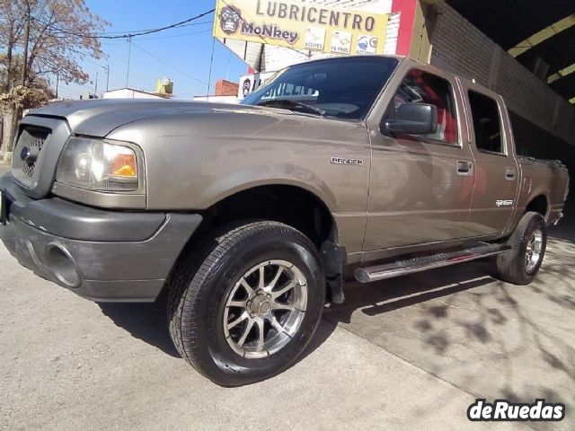 Ford Ranger Usada en Mendoza, deRuedas