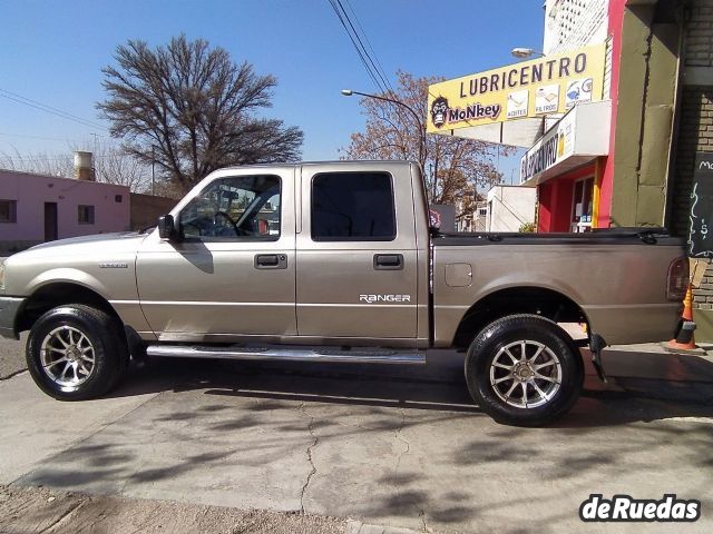 Ford Ranger Usada en Mendoza, deRuedas