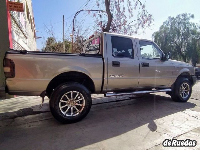 Ford Ranger Usada en Mendoza, deRuedas