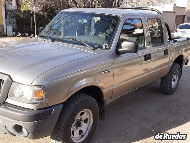 Ford Ranger Usada en Mendoza, deRuedas