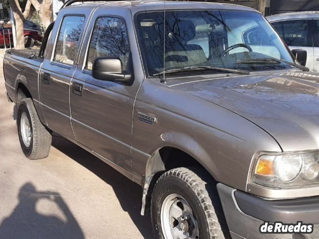 Ford Ranger Usada en Mendoza, deRuedas